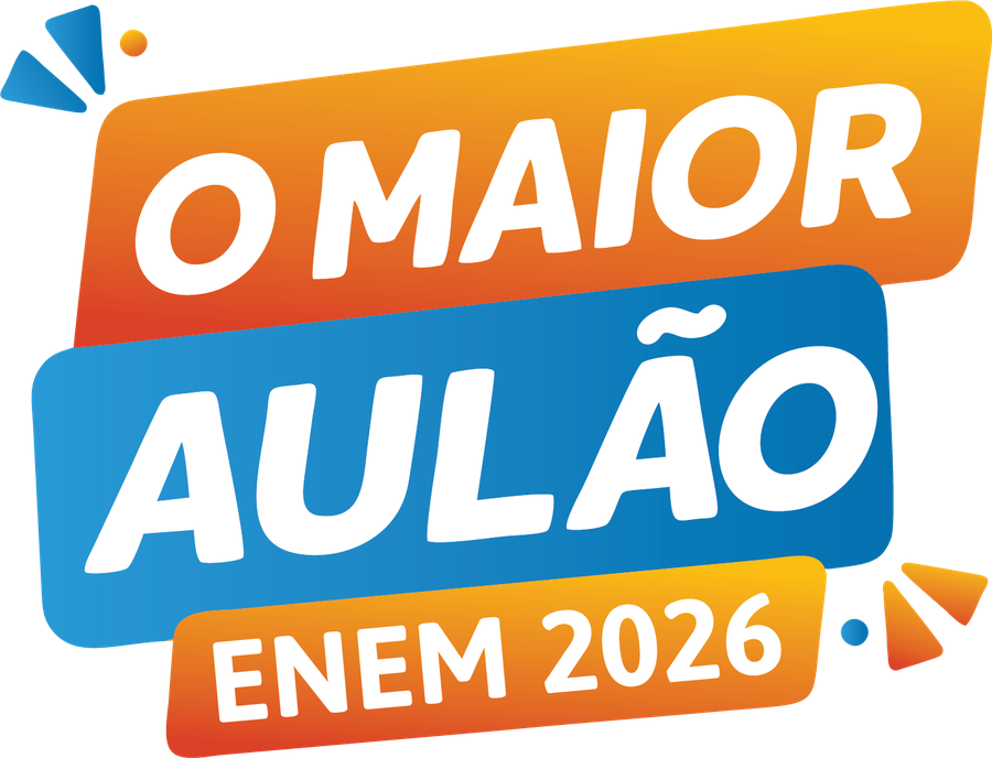 O Maior Aulão ENEM 2026